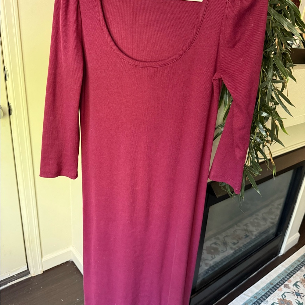 The Nines by HATCH Maternity Dress